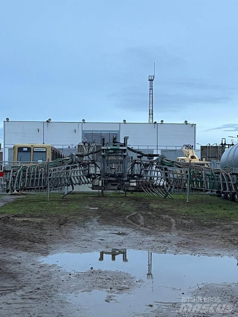 Samson HBX ll 24 M Landbrug - Andet 