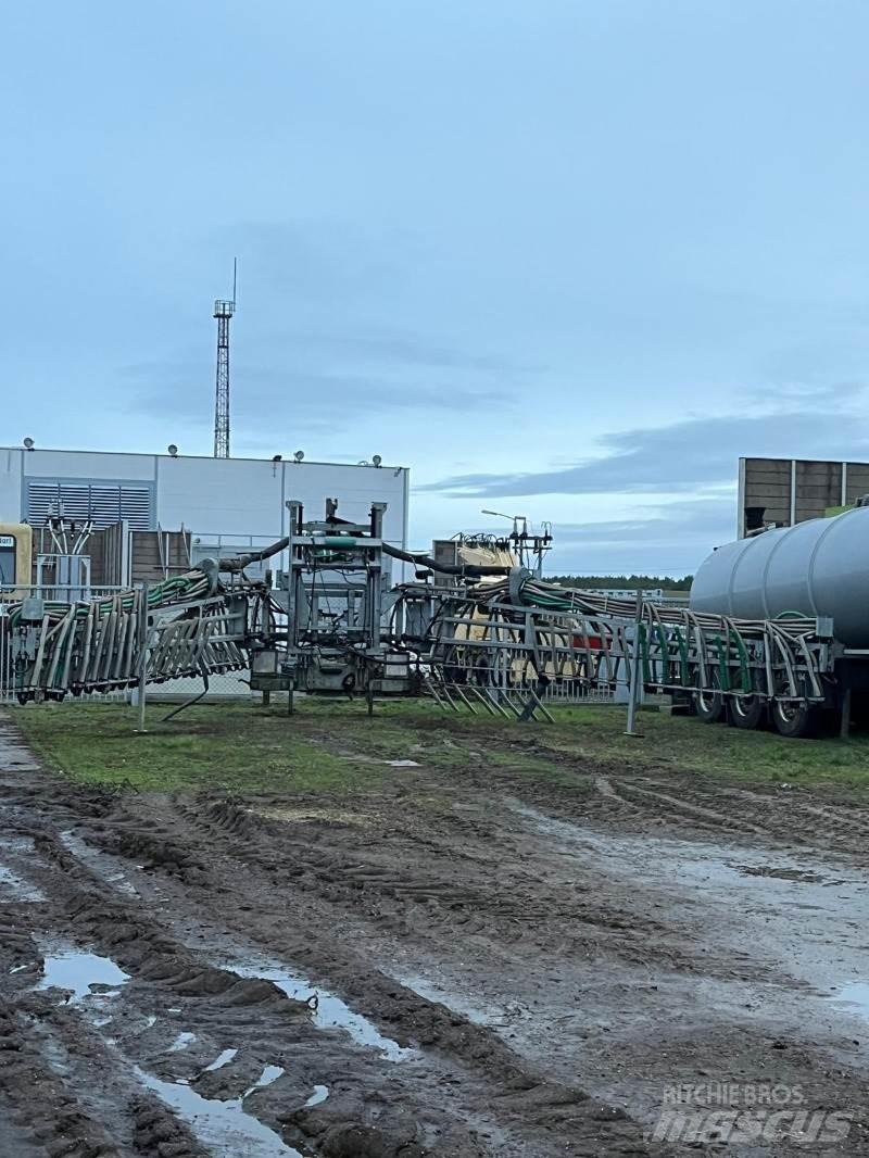 Samson HBX ll 24 M Landbrug - Andet 