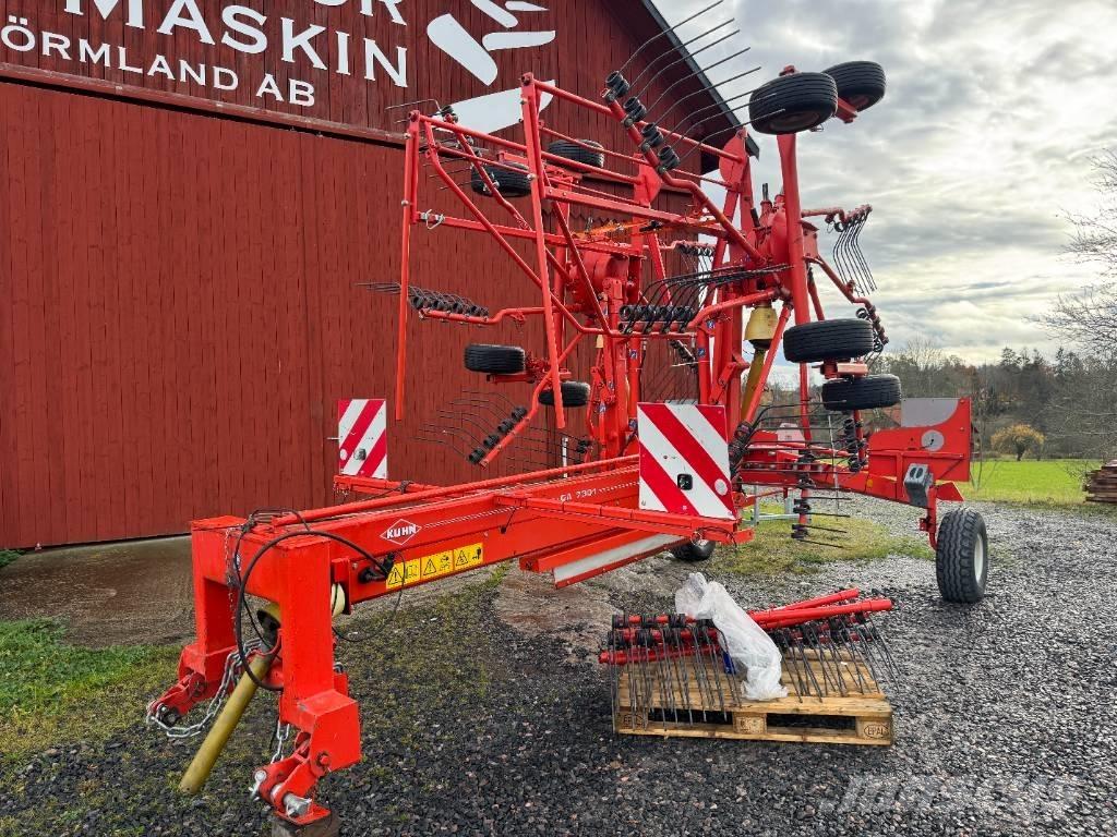 Kuhn GA 7301 Hømaskiner