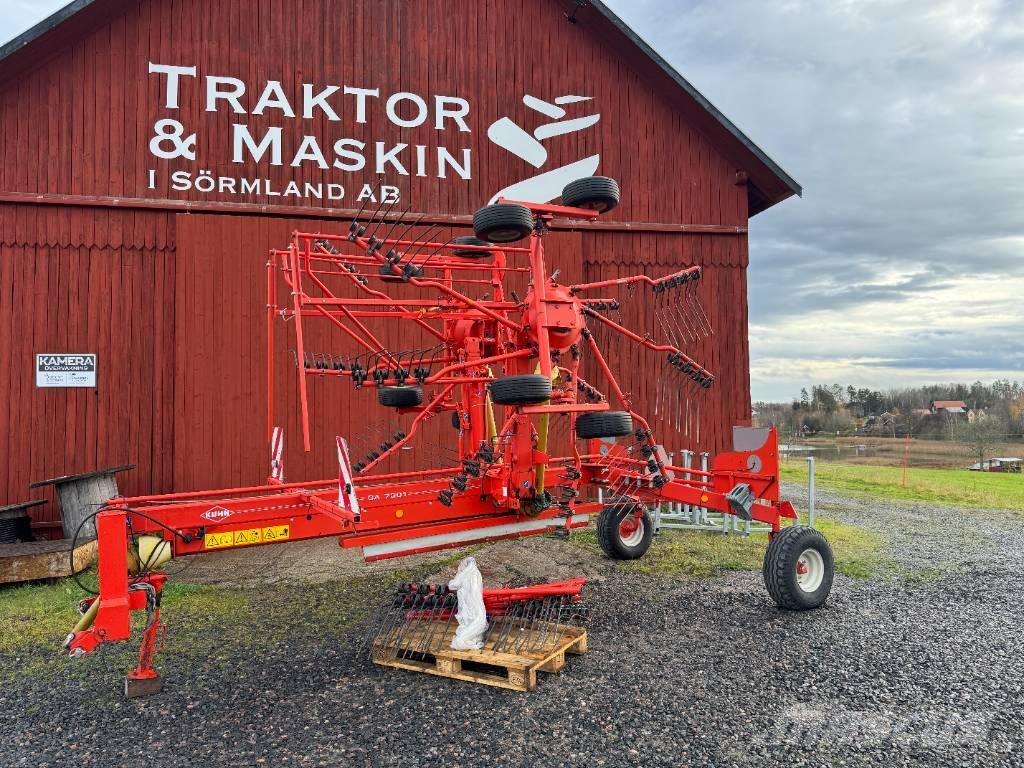 Kuhn GA 7301 Hømaskiner