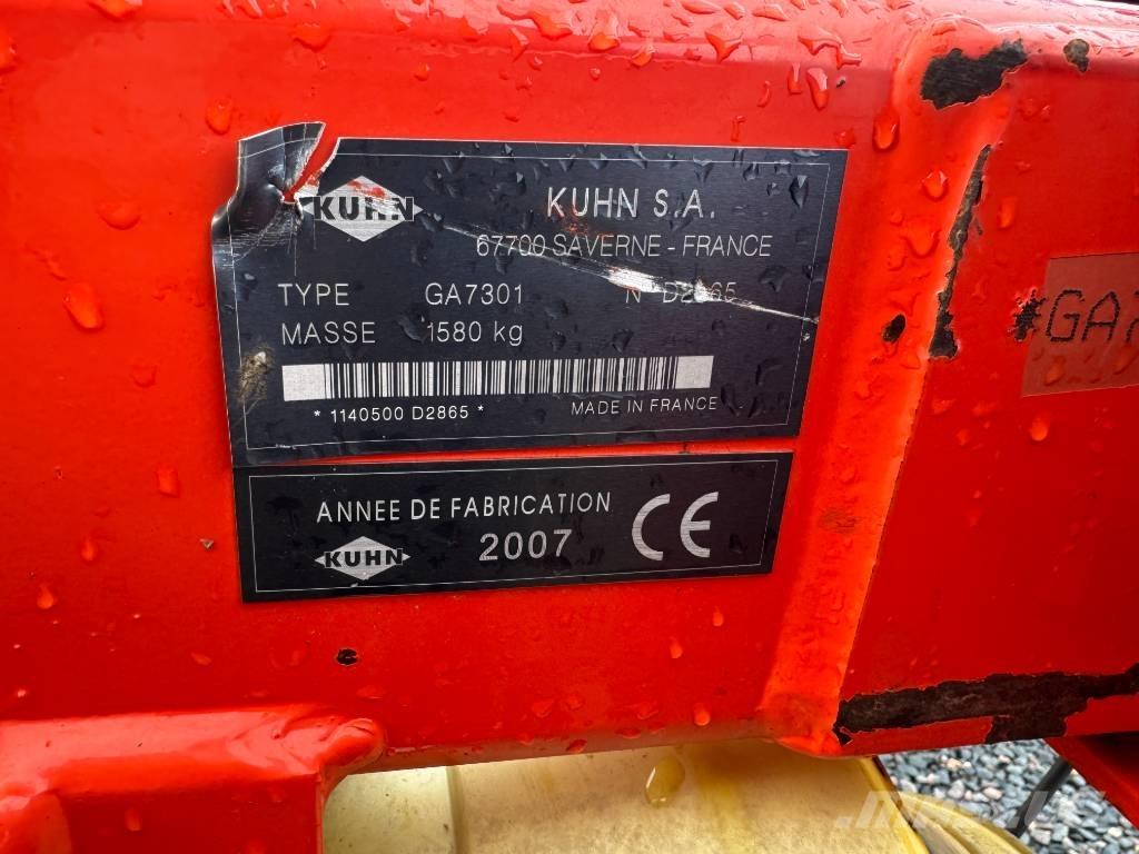 Kuhn GA 7301 Hømaskiner