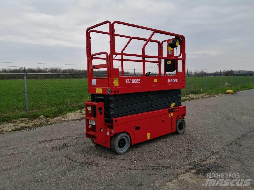 Magni ES1008E Saxlifte