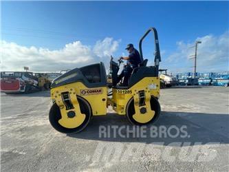 Bomag BW 138 Tvilling tromle