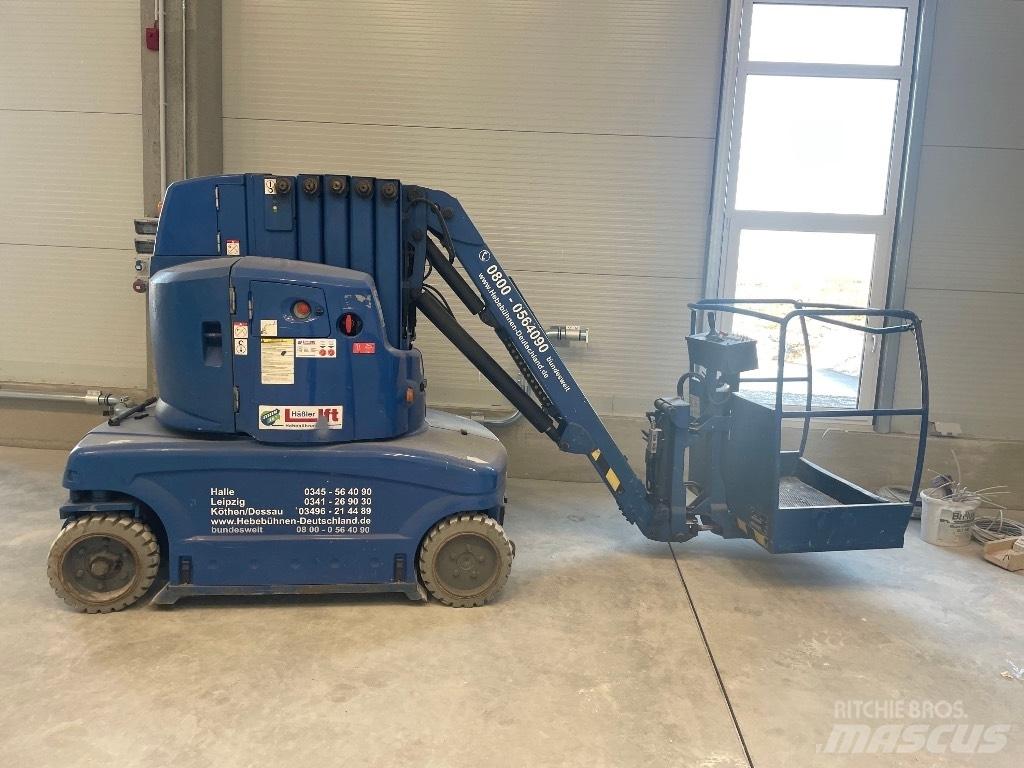 JLG Toucan 1210 Bomlifte med knækarm