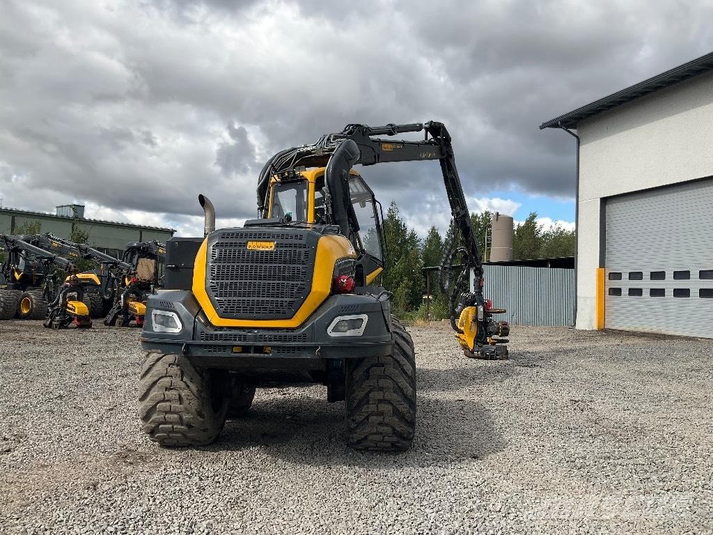 Ponsse SCORPION 8W Skovningsmaskiner