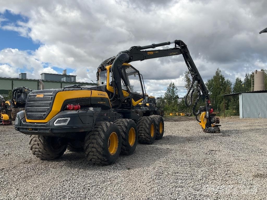 Ponsse SCORPION 8W Skovningsmaskiner