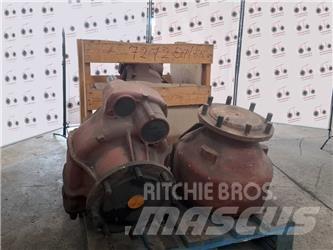 Massey Ferguson 7272 Gear