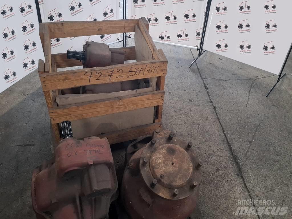 Massey Ferguson 7272 Gear