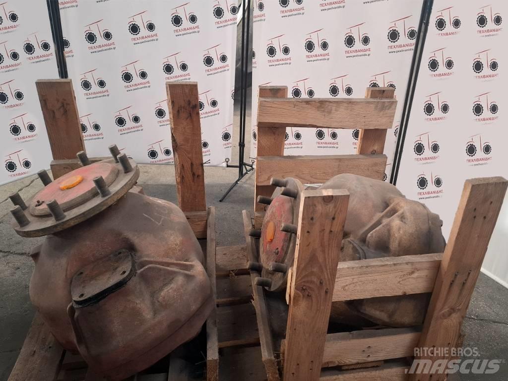 Massey Ferguson 7272 Gear