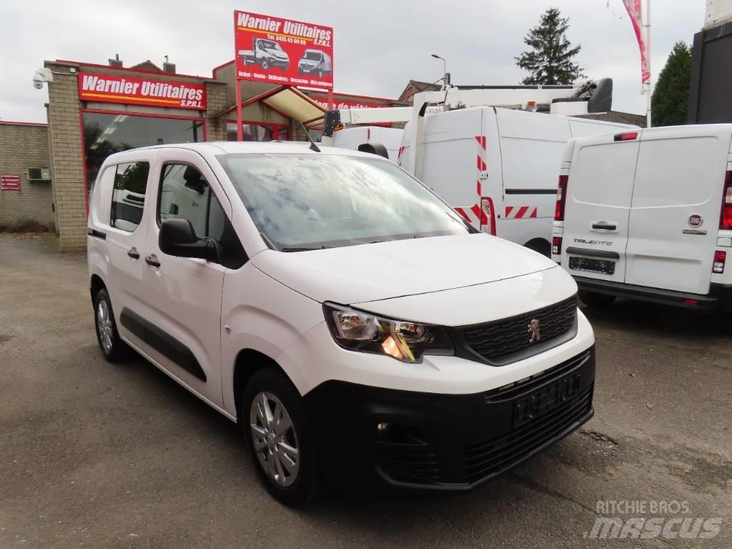 Peugeot Partner Varevogne