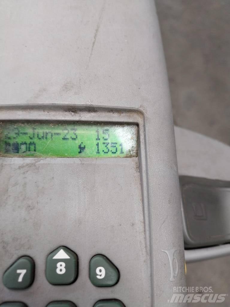UniCarriers PLL 200 El-palleløftere