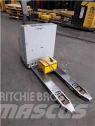 UniCarriers PLL 200 El-palleløftere