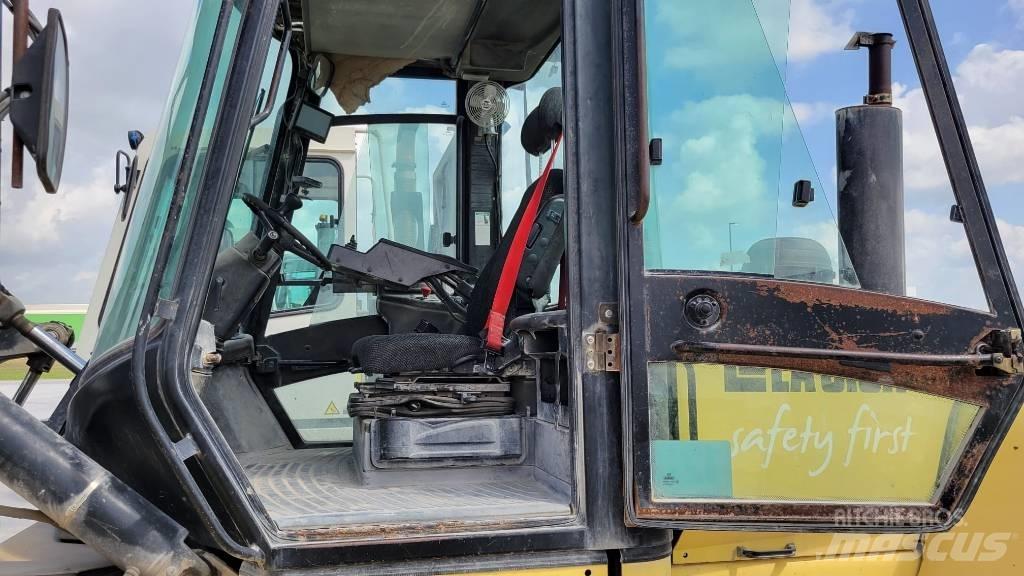 Hyster H360-24 Gaffeltrucks - andre
