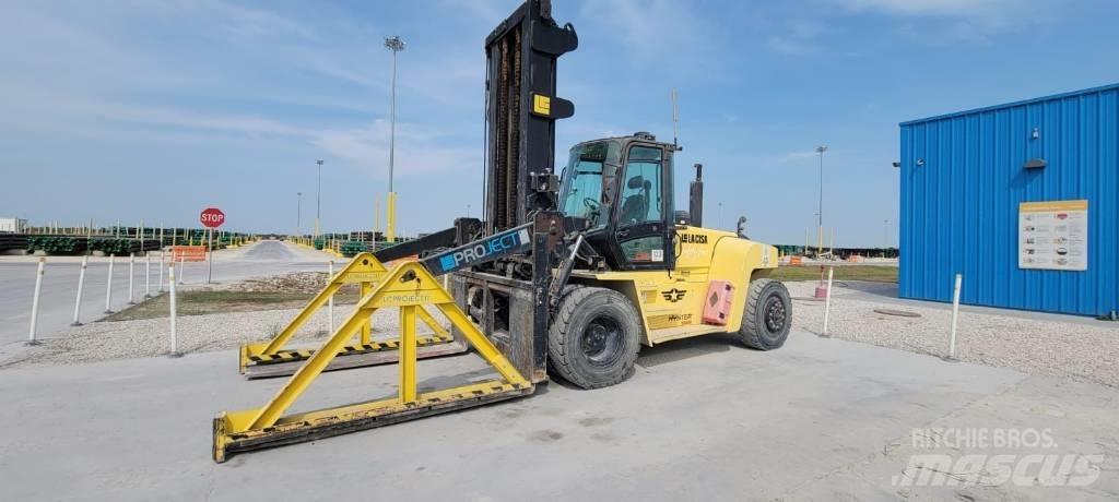 Hyster H360-24 Gaffeltrucks - andre