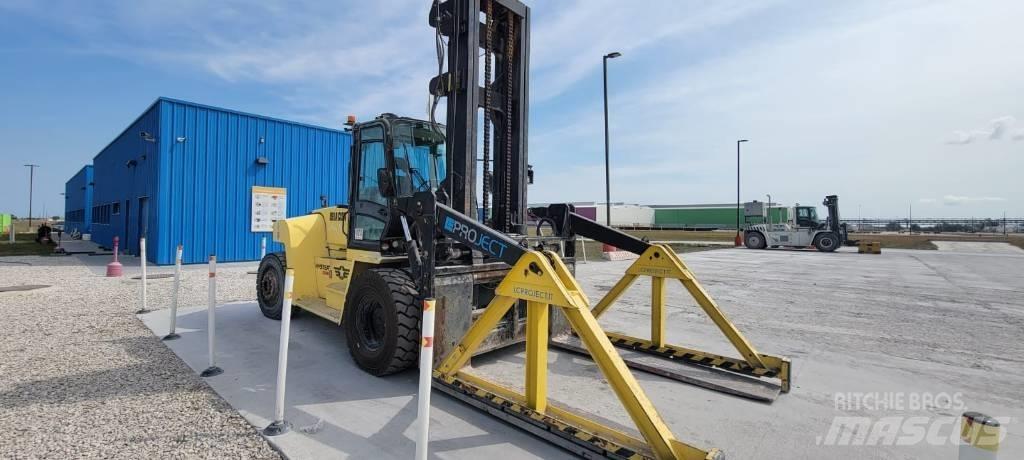 Hyster H360-24 Gaffeltrucks - andre