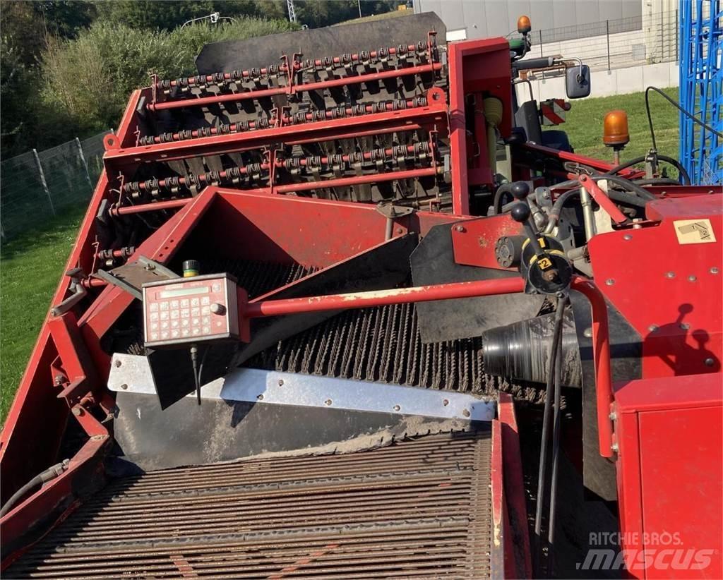 Grimme SE 150-60 Kartoffeloptagere