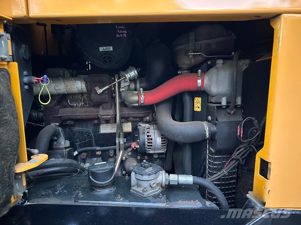 JCB 9TFT Dumpere