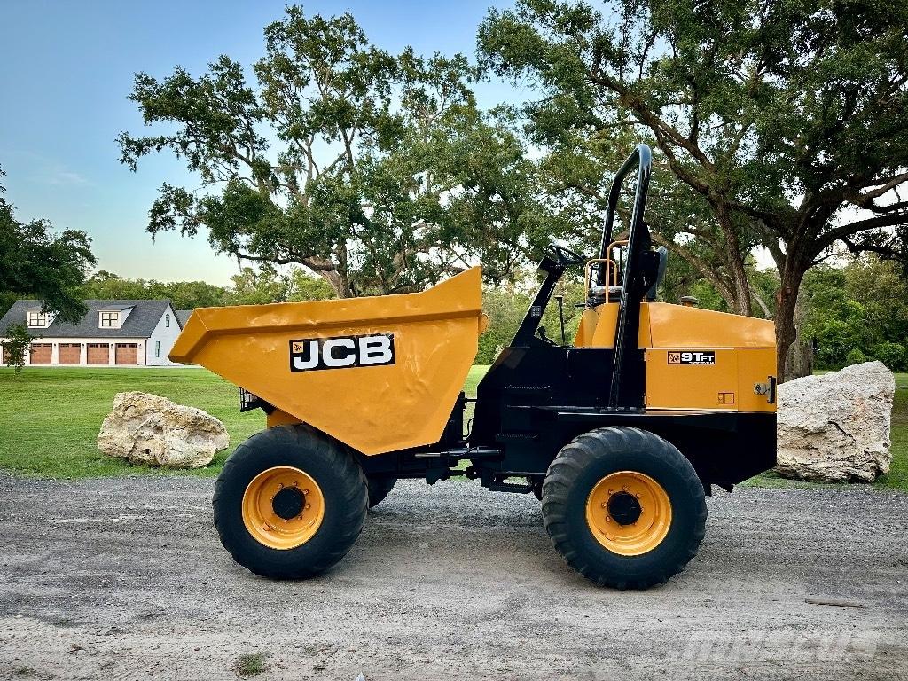 JCB 9TFT Dumpere
