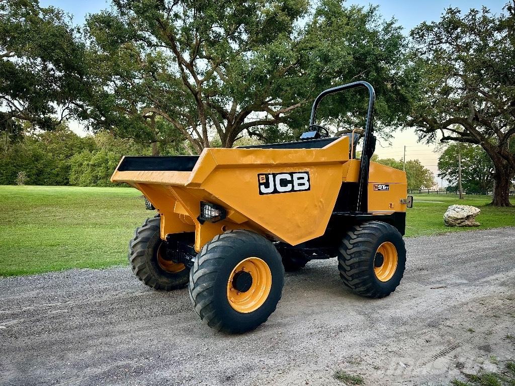 JCB 9TFT Dumpere
