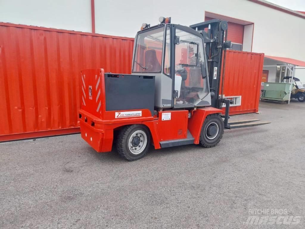 Kalmar ECF 70-6 El gaffeltrucks