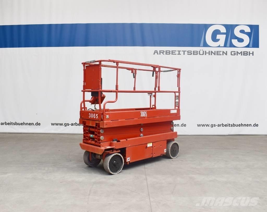 Aichi SV 06CNL Saxlifte