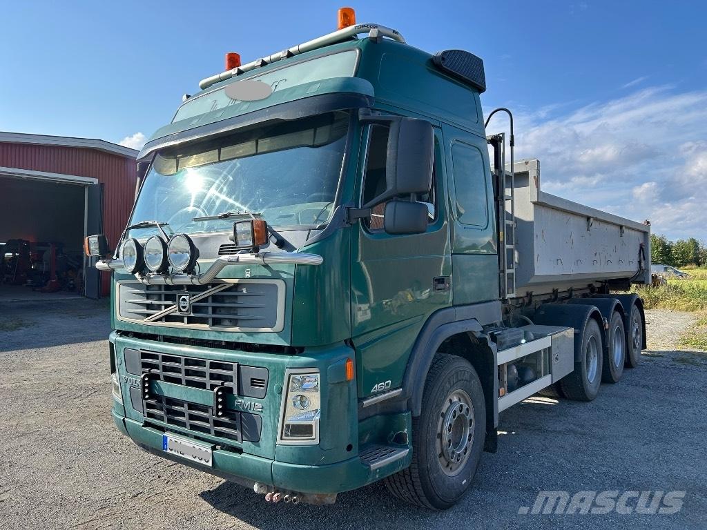Volvo FM 12 460 Kroghejs