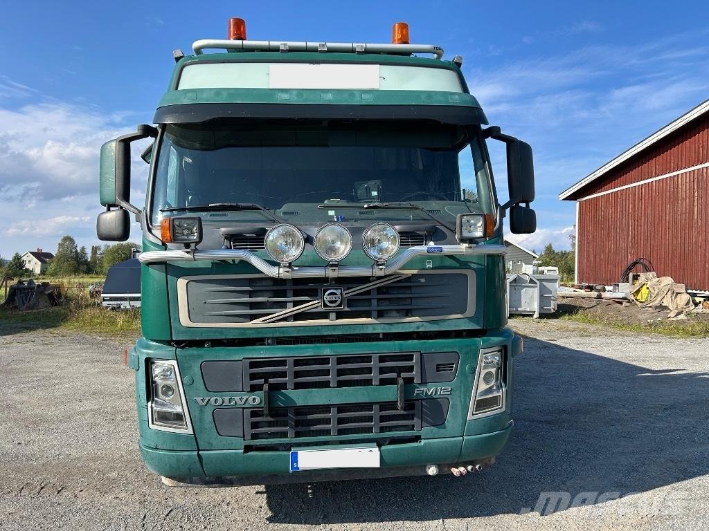 Volvo FM 12 460 Kroghejs
