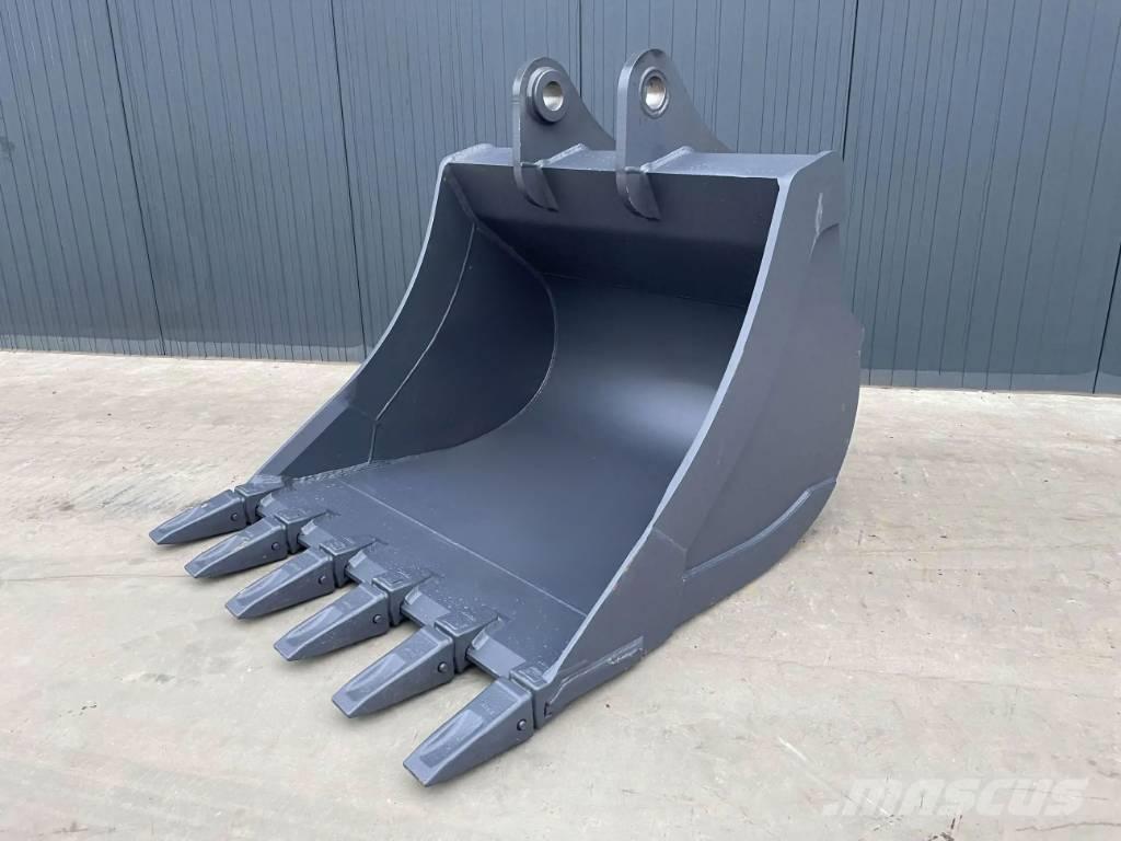 Komatsu PC290 Skovle