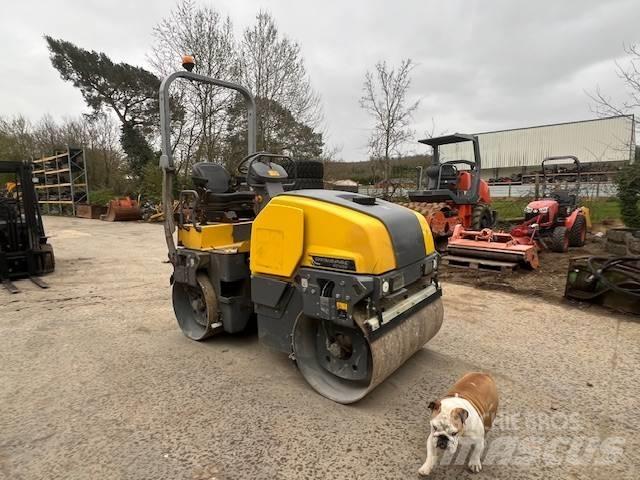 Dynapac CC 1200 Tvilling tromle