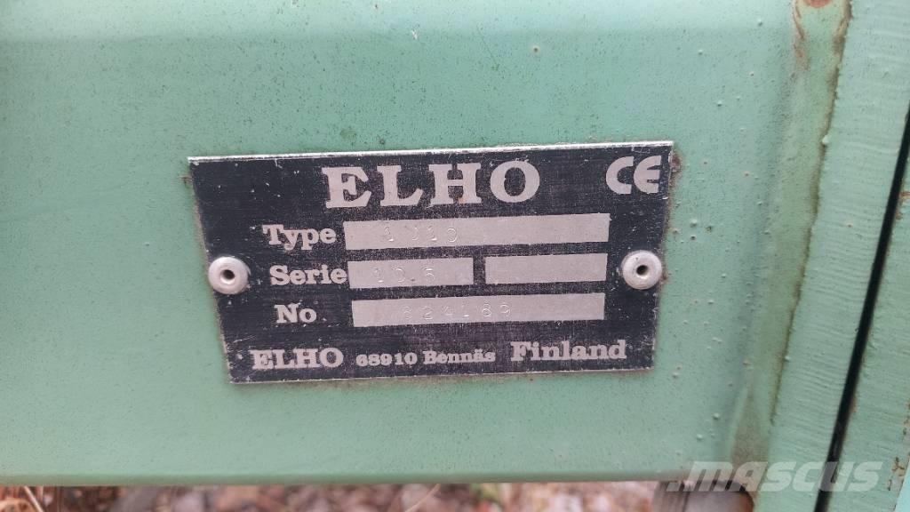 Elho 1010 Pakkemaskiner
