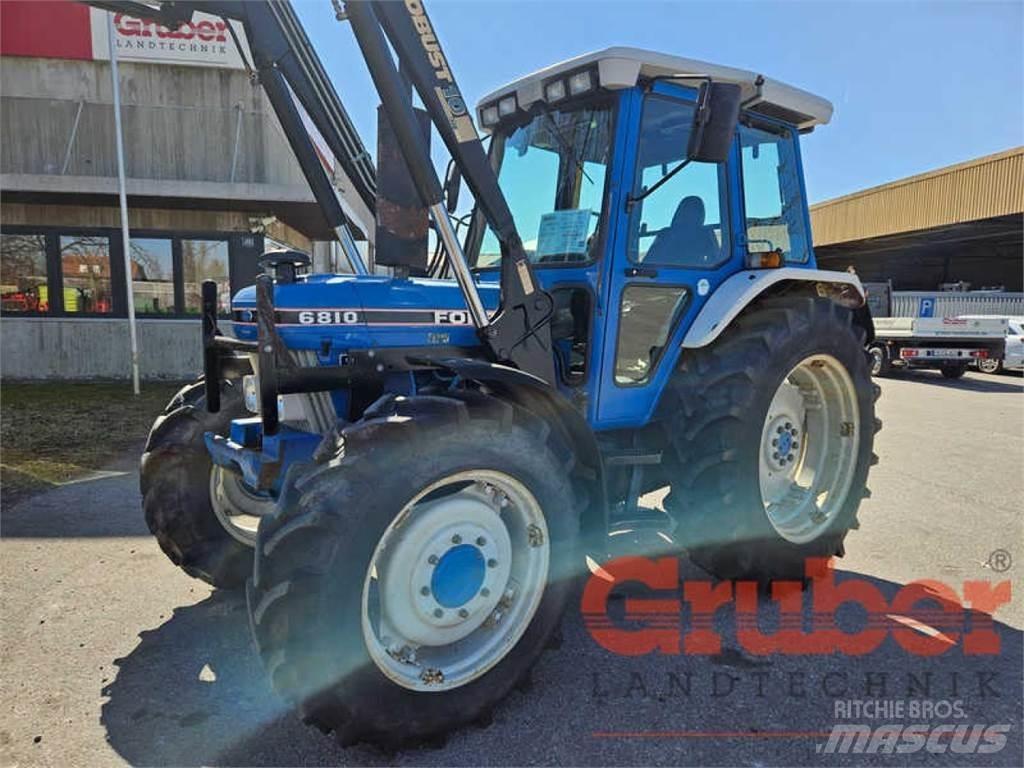 Ford 6810 A Traktorer