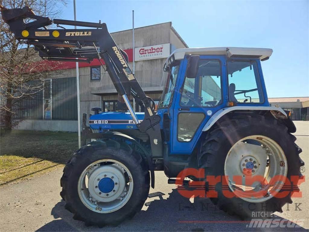 Ford 6810 A Traktorer