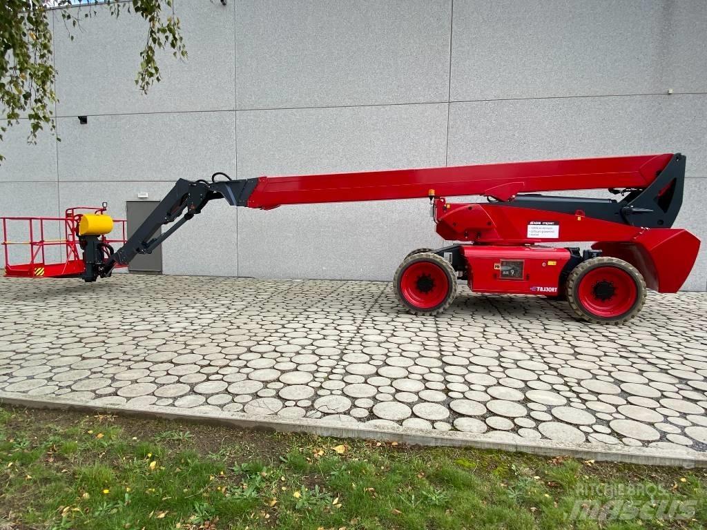 Magni ETBJ30RT Bomlifte med knækarm