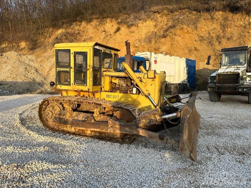 CAT D 6 C Bulldozer på larvebånd