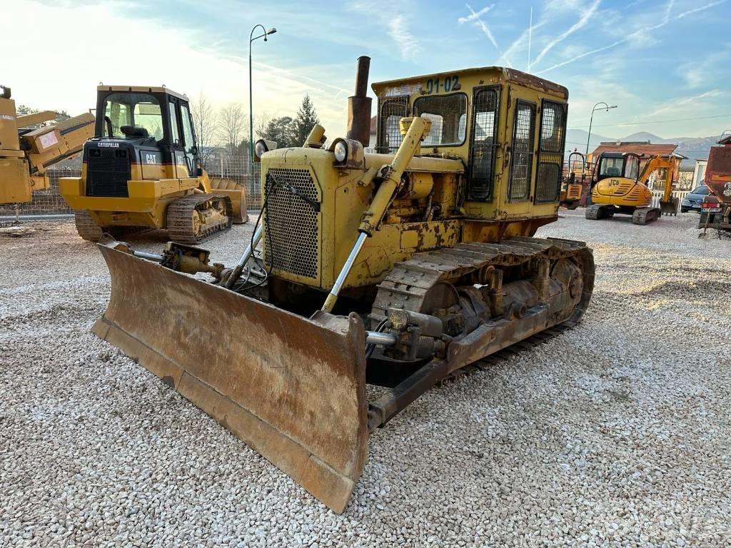 CAT D 6 C Bulldozer på larvebånd