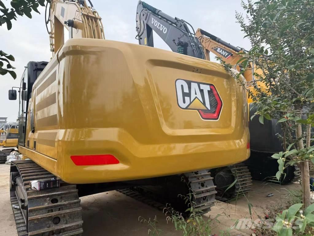 CAT 336 GC Gravemaskiner på larvebånd