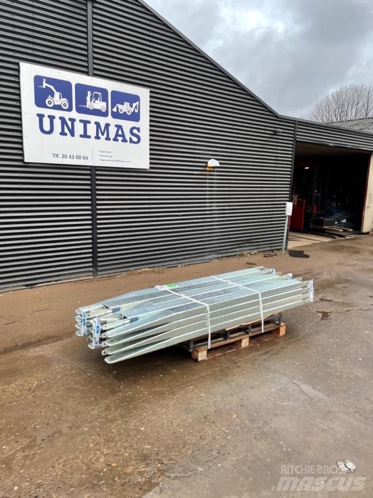  Andet 2500mm Andet tilbehør