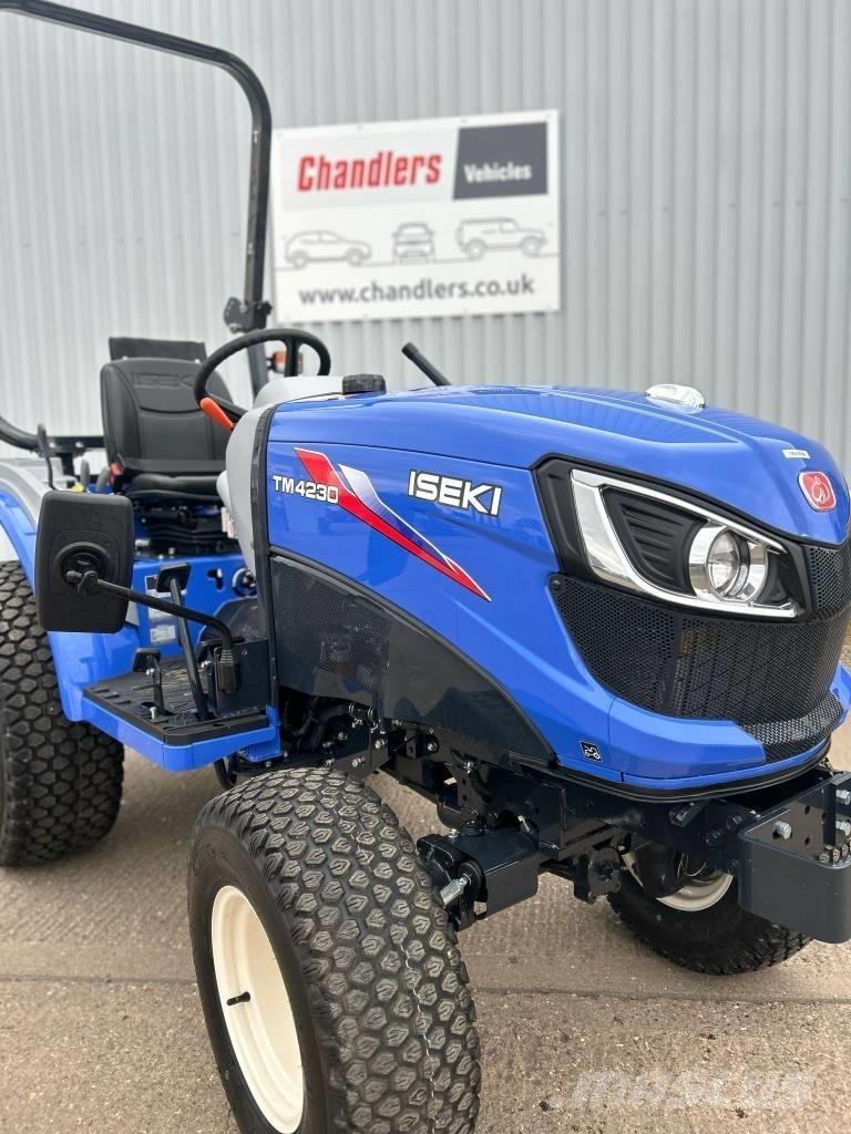 Iseki TM 4230 Kompakte traktorer