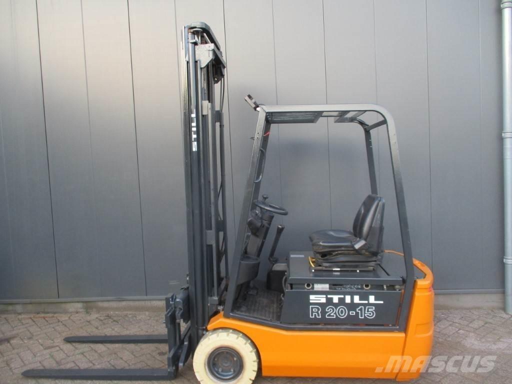 Still R 20-15 El gaffeltrucks