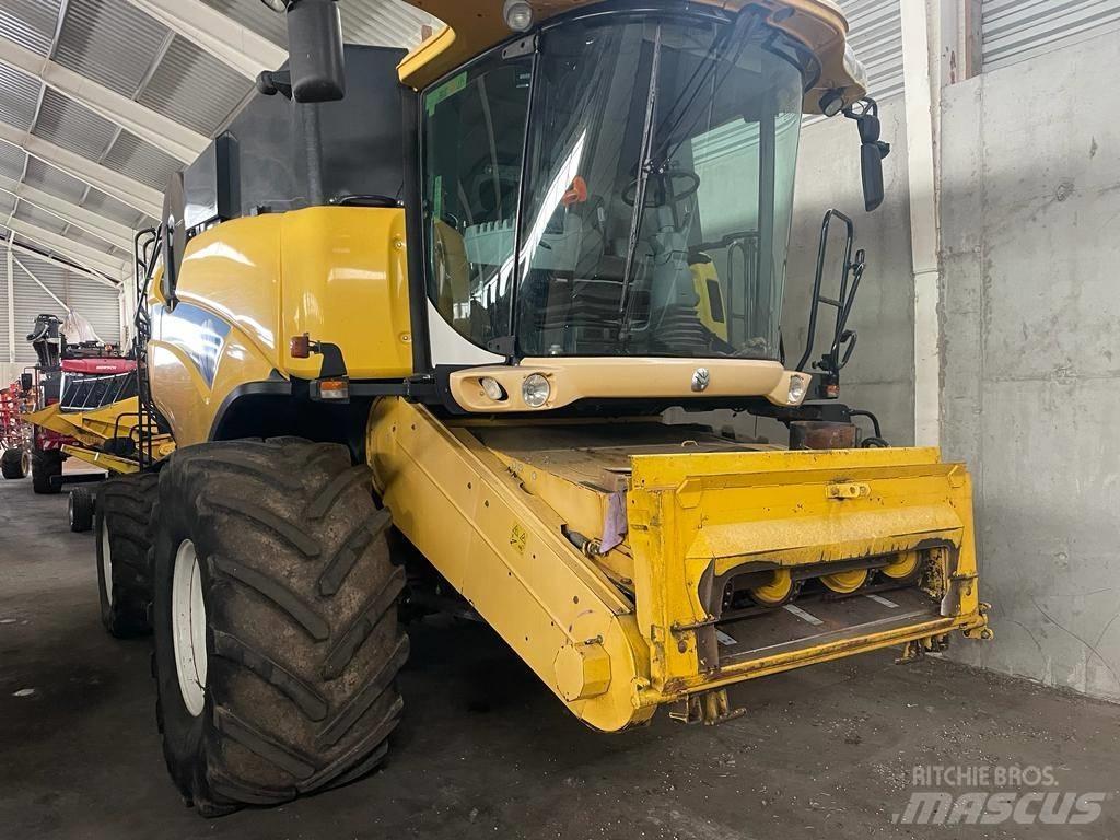New Holland CX 820 Mejetærskere