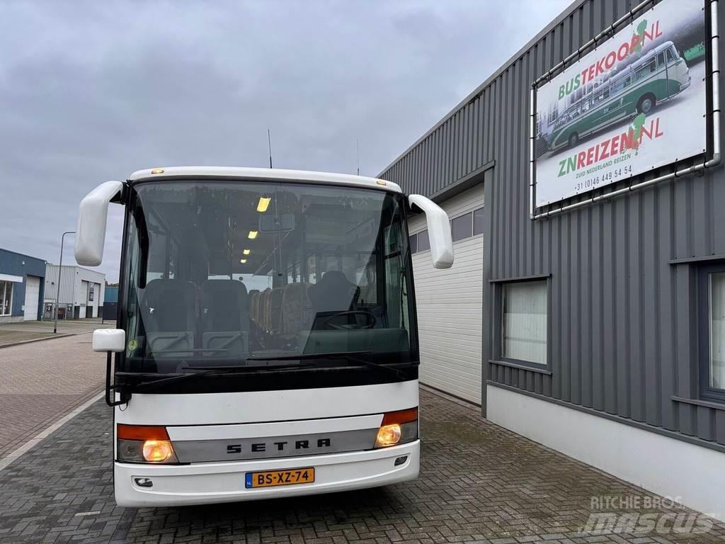 Setra S317UL Rutebiler