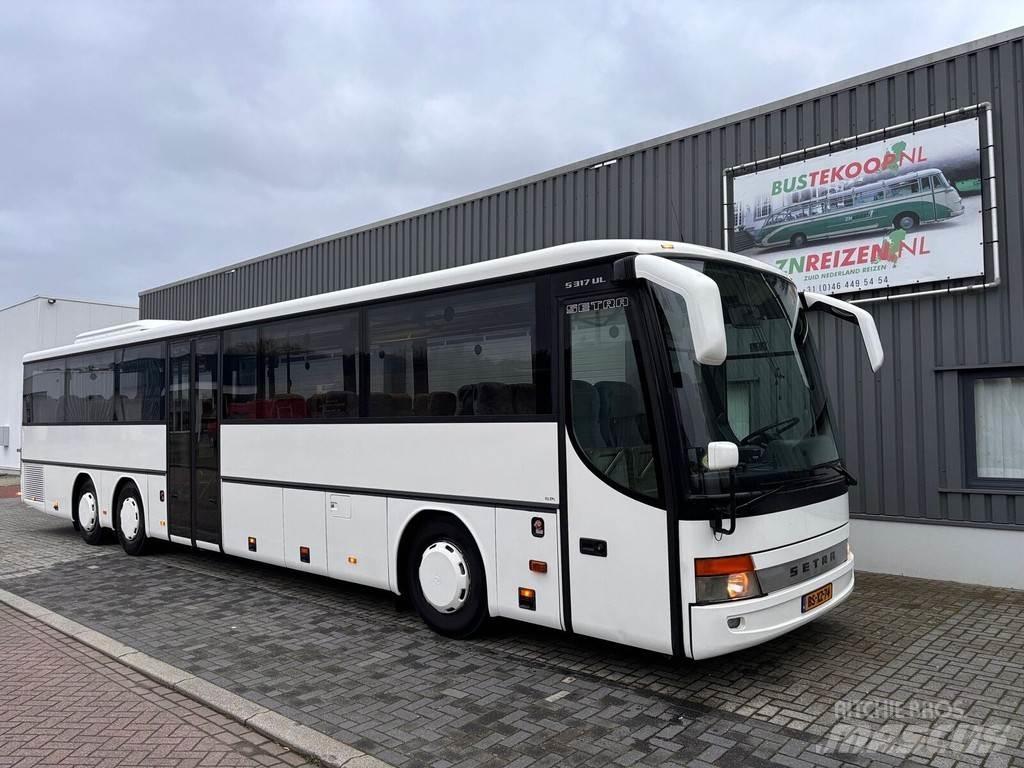 Setra S317UL Rutebiler