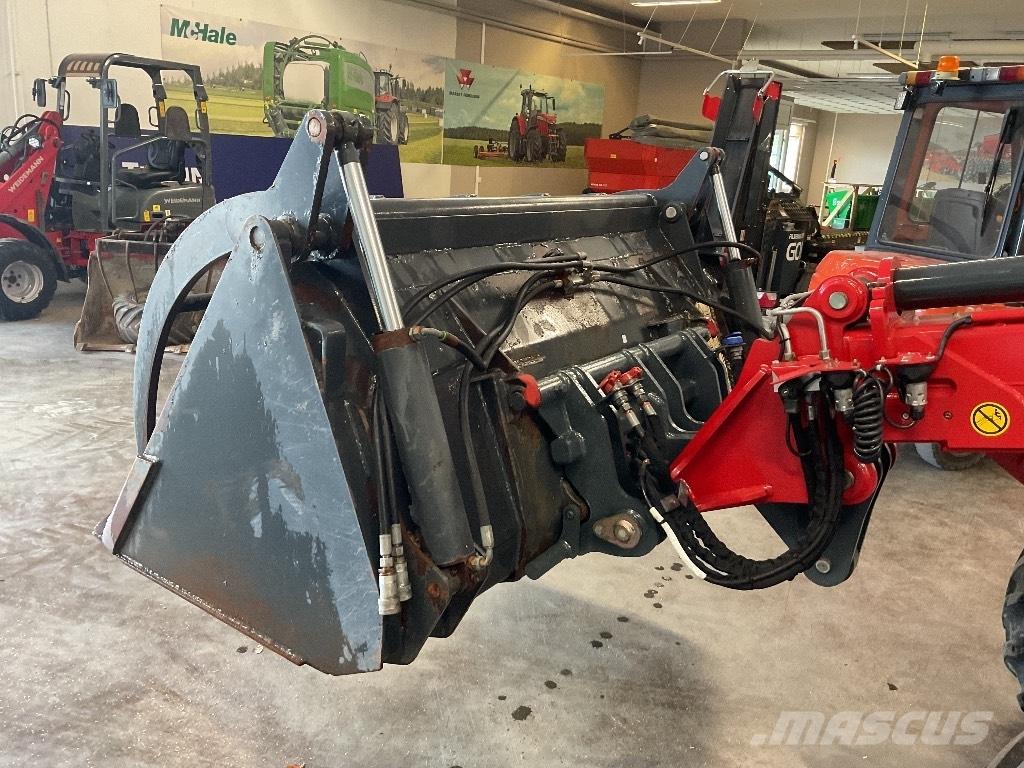 Stoll 200 Fodringsinventar
