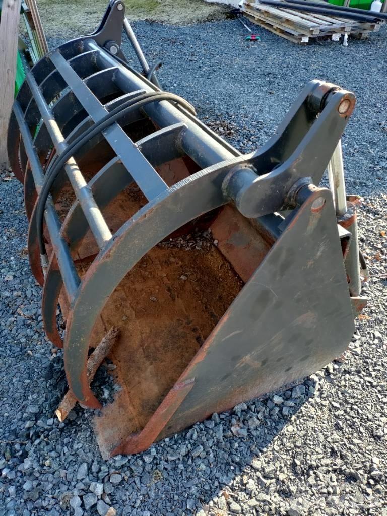 Stoll 200 Fodringsinventar
