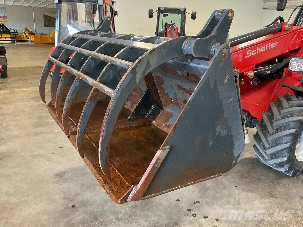 Stoll 200 Fodringsinventar