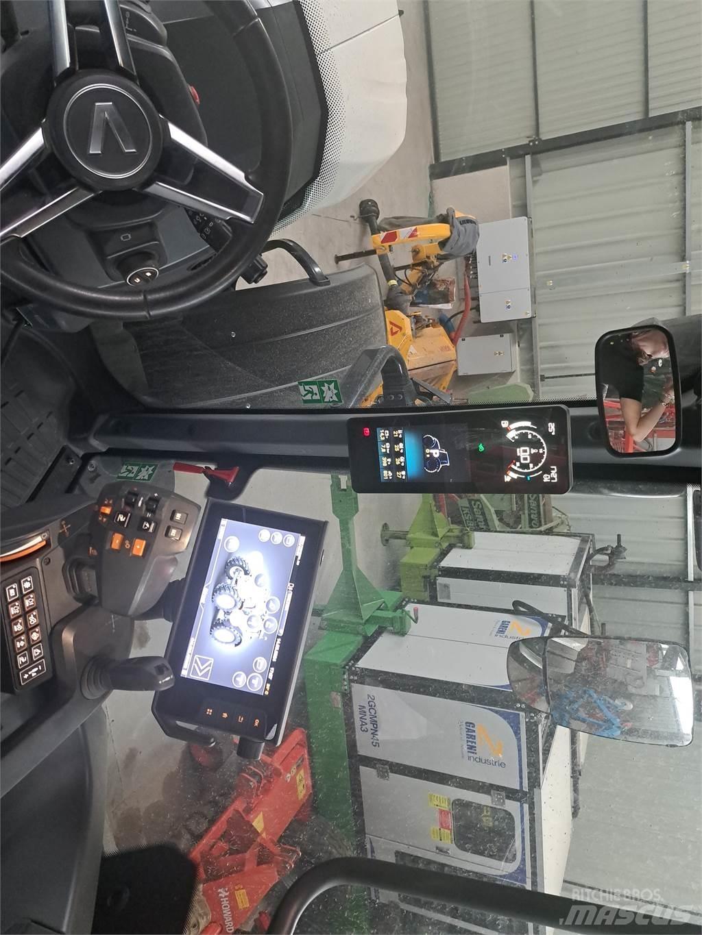 Valtra N155 Traktorer