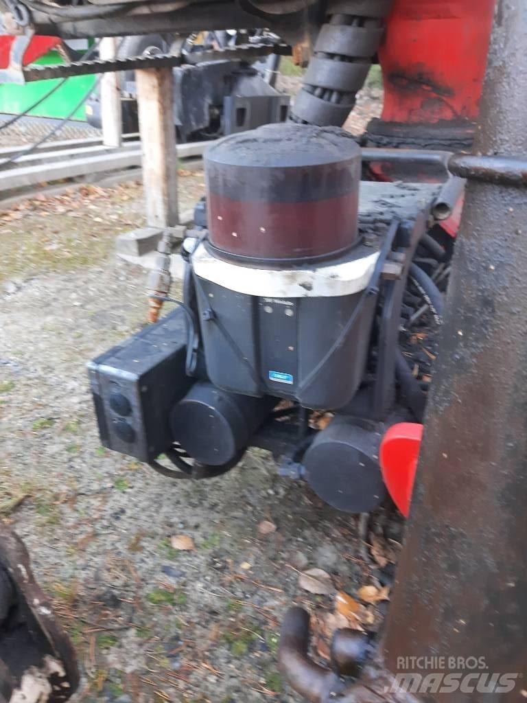 Epsilon Q150L97 Skovkraner