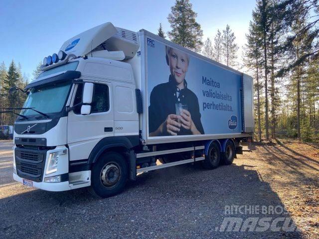 Volvo FM 500 Kølelastbiler