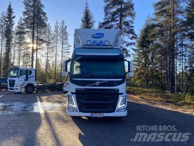 Volvo FM 500 Kølelastbiler