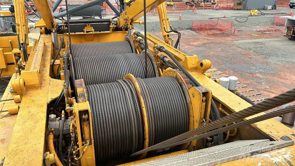 Liebherr LR 1400-1 Kraner på larvebånd